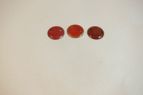Karen Meador, Ph.D.'s Working with Transparent Enamels Pt 1 - , Enameling, Enamel Jewelry Supplies, Enamel, Enameling, Enameled Jewelry, red enamels